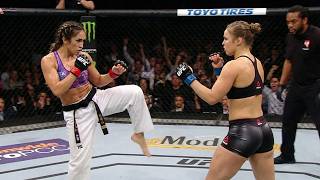 They Said Taekwondo Doesn’t Work in MMA — Until Valerie Loureda Proved Them Wrong