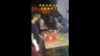 2014婷的生日会BBQ