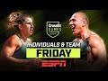 Friday Primetime — 2024 CrossFit Games