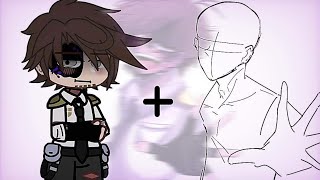 Rasputin Meme // FnaF // Gachaclub + My Art // Ft. William Afton //