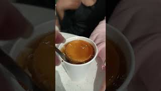 #taho with #lecheflan #food #shorts