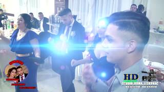 SVADBA ANASTASIJA & ALEKSANDAR /3.PART/10.11.2017 PROKUPLJE STUDIO ROMA FULL HD LESKOVAC
