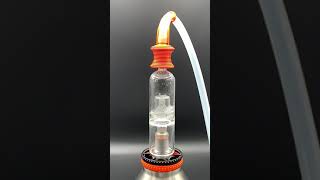 Volcano Hybrid whip with Obsidian, by Magma Industries