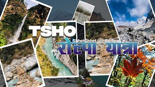 Tsho Rolpa: Journey upto Beding | Dolakha's Top Trail | Nepal Travel Vlog