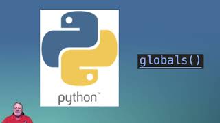 Python built-in function: globals()