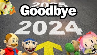 SML Parody: Goodbye 2024