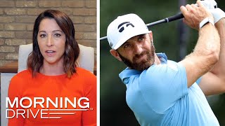 Dustin Johnson clinches 21st PGA Tour win | Morning Drive | Golf Channel