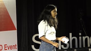 The Power Of Leadership: How To Make A Difference | Ridhima Kamat | TEDxSunshineWorldwideSchool