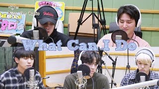 【繁中字/韓字】170911 DAY6(데이식스)-좋은걸 뭐 어떡해 (What Can I Do) LIVE @李洪基的Kiss The Radio