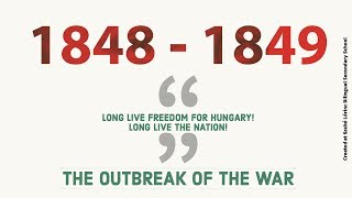 Hungary 1848-1849 - The Outbreak of the War