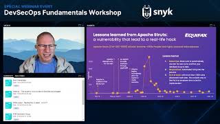 DevSecOps Fundamentals Workshop