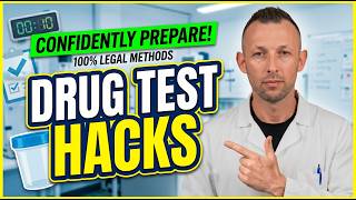 Beat a Drug Test: 3 Proven Methods That ACTUALLY WORK (Even for Heavy Users)