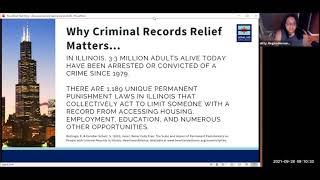 Expungement and Sealing Training