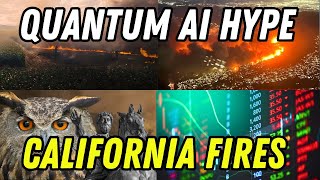 AI Quantum Stocks Hype, Bitcoin To 200K, Interest Rates Fixing Economy