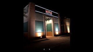 Tour of Nexus Cinema Dining in Mobile, AL