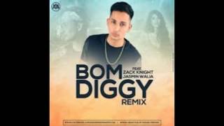 Bom Diggy Diggy (Full Audio) | Zack Knight | Jasmin Walia | Sonu Ke Titu Ki Sweety