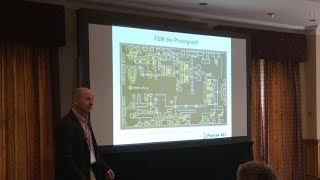 The Design and Evaluation of a Plastic Packaged Single-Chip FEM for 28GHz 5G