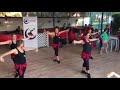 Fit Gipsy Dance, fitness y flamenco terapeutico