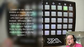 Empress ZOIA tutorial: "Let's talk sample and holds -- part 1: the basics"