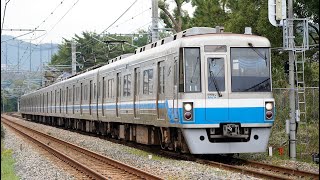 福岡市営地下鉄1000系　筑肥線（下山門） /  Fukuoka City Subway 1000 series　Shimoyamato,Fukuoka