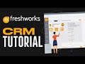 How to Use Freshworks CRM for Your Business: A Step-by-Step Guide (2023)