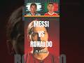 Messi vs Ronaldo || Footballers choosing between Messi and Ronaldo😱😋||#shorts#messi #messivsronaldo