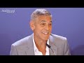 George Clooney Talks Impact of his NYT Op-Ed on President Biden Leaving Race | Venice Film Festival