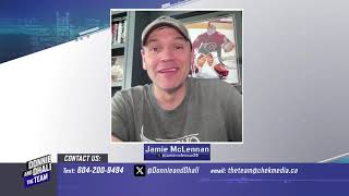 Jamie McLennan on Binnington's performance, Lankinen's extension and more