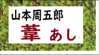 「葦,」,作,山本周五郎,※読切！,【解説,朗読,】,by,イオギ,・井荻新,