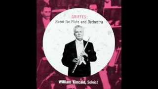 Griffes / William Kincaid, 1952: Poem For Flute And Orchestra - Eugene Ormandy