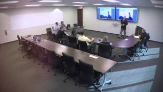 Executive Briefing Center Case Study