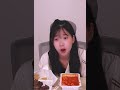 떡볶이 쫄깃하게 씹는 bj