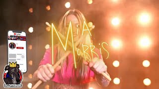 America's Got Talent 2022 Mia Morris Semi Finals Week 3 Full Performance & Intro