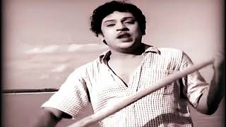 AASAIYE ALAI POLE ... SINGER, TRICHY LOGANATHAN ... MOVIE, THAI PIRANTHAL VAZHI PIRAKKUM (1958)