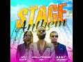 stage anthem hollywood hp ft. dhirv 2funny u0026 mtj asap st. lucia 2023 soca