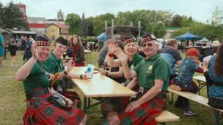 Highland Games Úvaly 2022