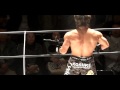 shooto gig central vol.21 2010年10月24日／ランボー宏輔×青山忍