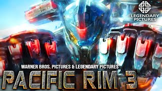 PACIFIC RIM 3 Teaser (2024) With John Boyega & Scott Eastwood