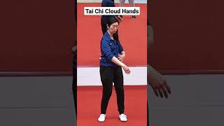 Tai Chi Cloud Hands