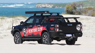 I-Venture Club - Lancelin Sand Dunes, WA, April 2024 | Isuzu UTE Australia