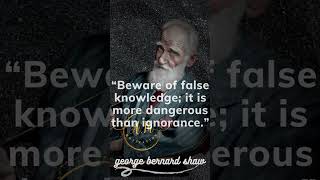George Bernard Shaw: 5 Quotes to Remember
