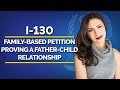 Family-Based Petition (I-130) | Proving a Father-Child Relationship