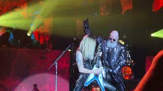 Judas Priest - Panic Attack, Live at OVO Arena Wembley, London, 21 March 2024
