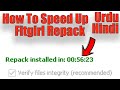 How To Speed Up Fitgirl Repack | Urdu/Hindi | Passionate Gaming