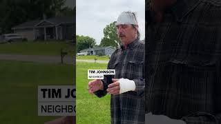 Man rescues neighbor from Michigan house explosion
