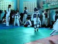 TAEKWONDO SPARRING-JENRY M. GUESE