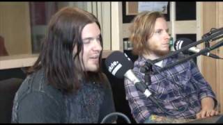 Shinedown at Absolute Radio