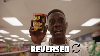 Boosie Badazz - Period ft. DaBaby / VIDEO AND SONG REVERSED