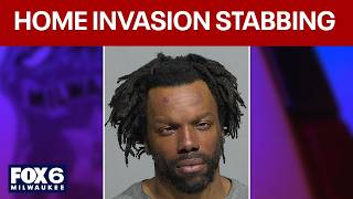 Milwaukee sex assault, man accused now charged in stabbing | FOX6 News Milwaukee