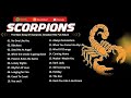 Best Song Of Scorpions || Greatest Hit Scorpions Playlist Full Album 2024